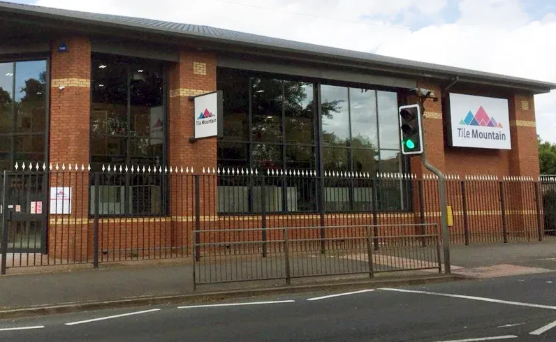 Stockport Showroom