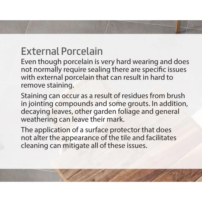 LTP Porcelain Tile Protector 5ltr