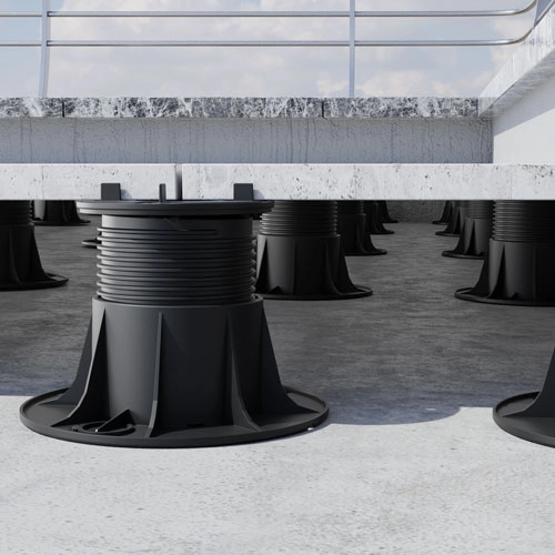 Adjustable Pedestals
