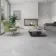 Halley White Slate Effect Matt Large Porcelain Floor Tile