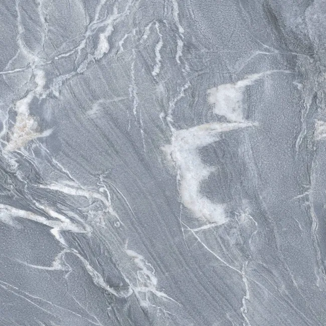 Aroma Blue Marble Effect Polished Porcelain Wall and Floor Tile