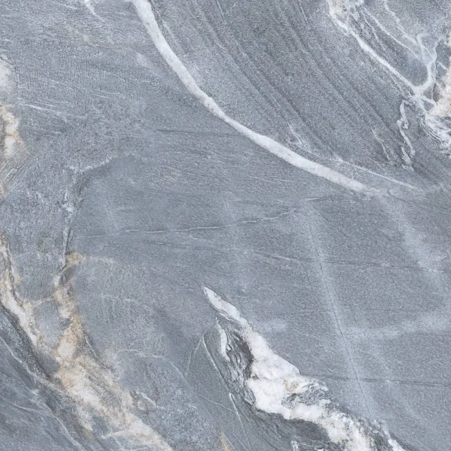Aroma Blue Marble Effect Polished Porcelain Wall and Floor Tile