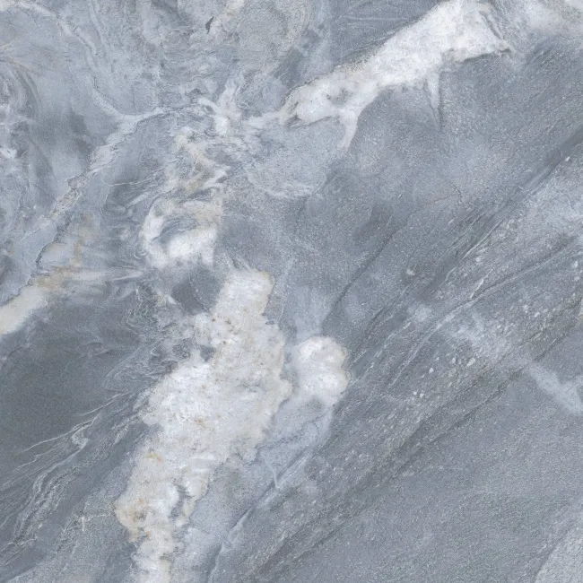 Aroma Blue Marble Effect Polished Porcelain Wall and Floor Tile