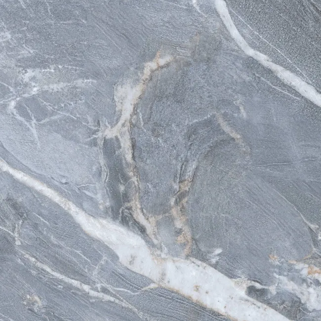 Aroma Blue Marble Effect Polished Porcelain Wall and Floor Tile