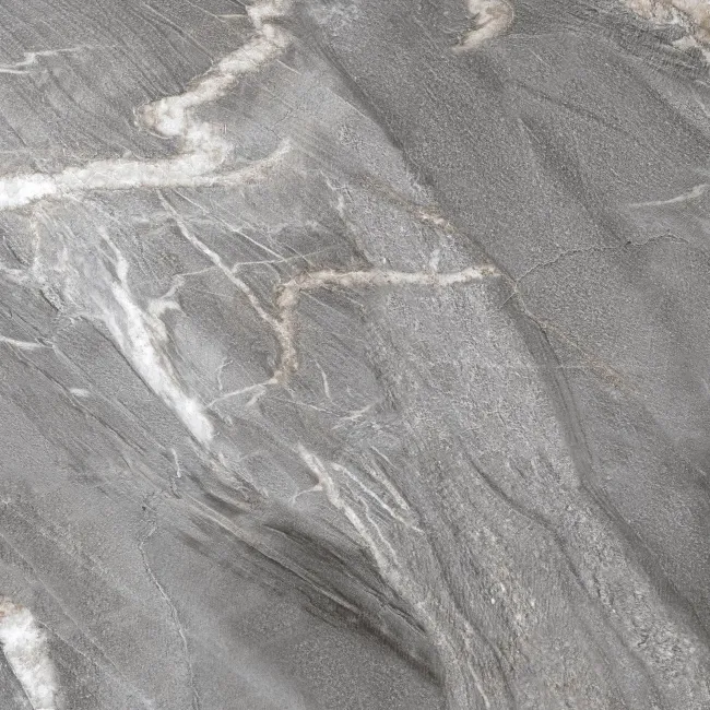 Aroma Grey Marble Effect Polished Porcelain Wall and Floor Tile