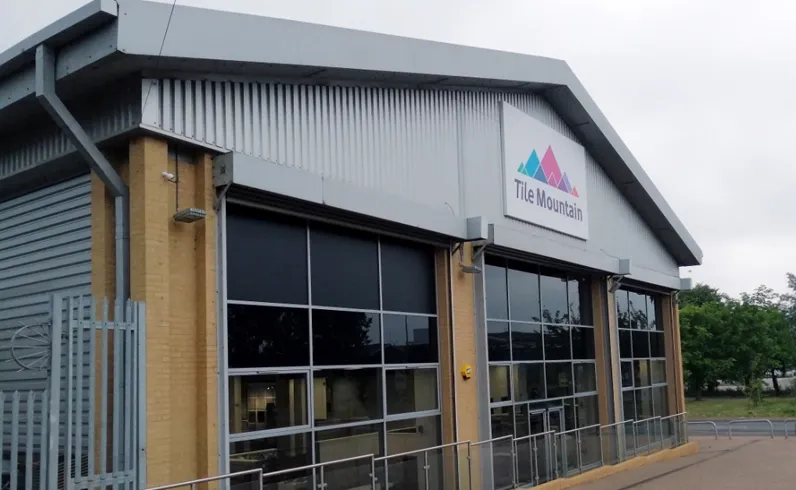 Birmingham Showroom