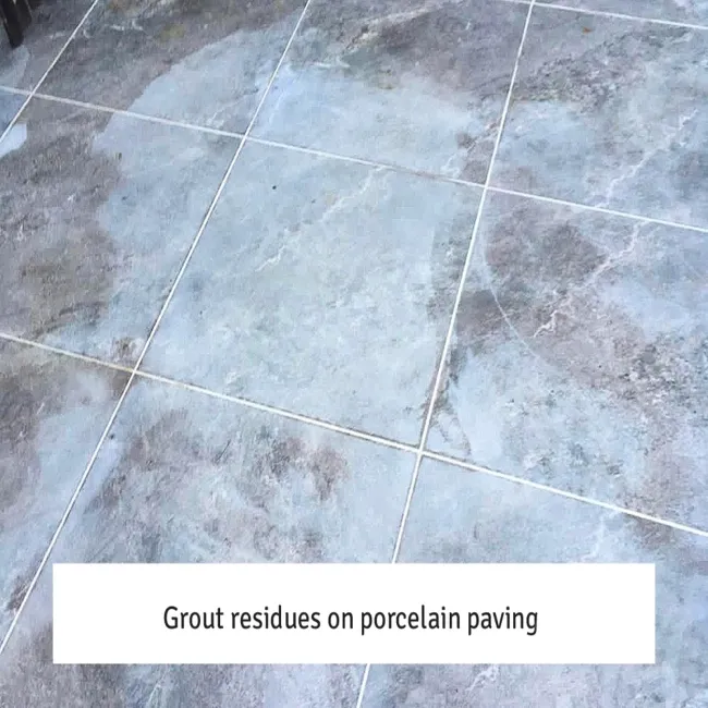 LTP Grout Stain Residue Remover 1 Litre