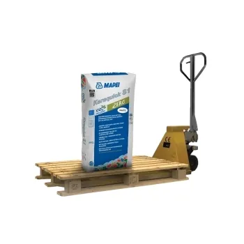 Keraquick White Fast Setting Adhesive 20kg Pallet Deal-48 Bags