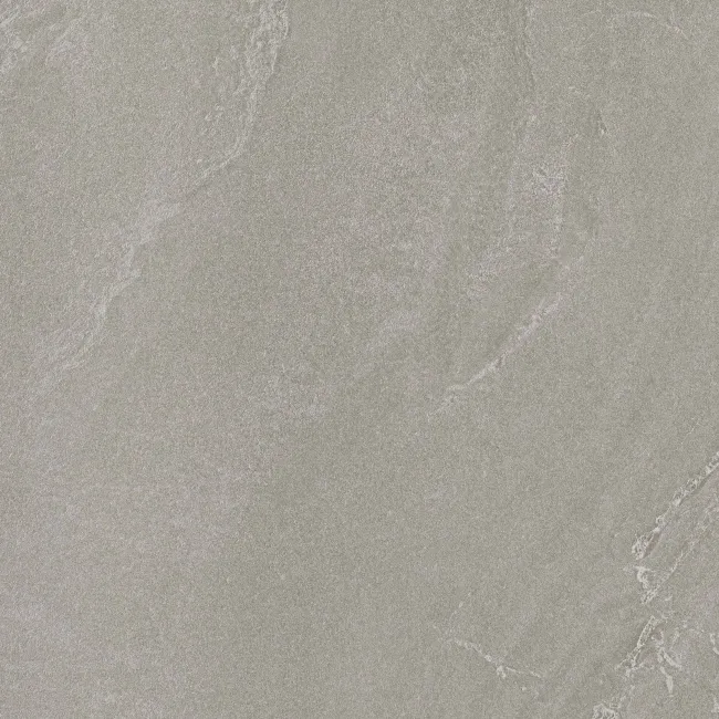 Tulum Grey Stone Effect Structured Matt Porcelain Tile