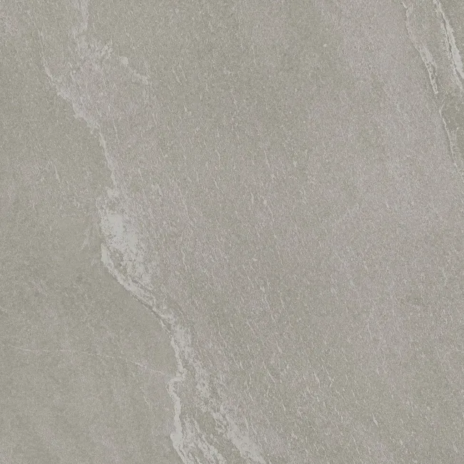 Tulum Grey Stone Effect Structured Matt Porcelain Tile
