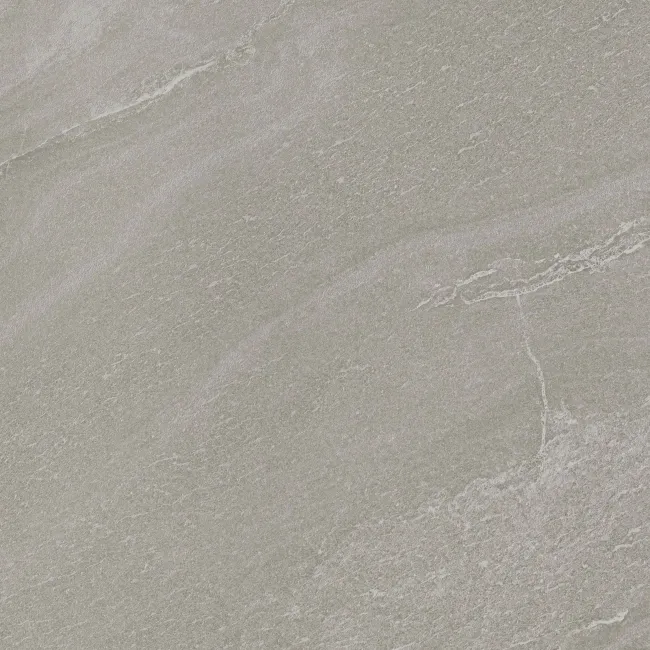 Tulum Grey Stone Effect Structured Matt Porcelain Tile
