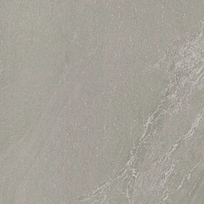 Tulum Grey Stone Effect Structured Matt Porcelain Tile