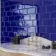 Metro Bevelled Victorian Cobalt Blue Gloss Ceramic Wall Tile