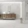 Caelum White Marble Effect Semi Polished Porcelain Wall and Floor Tile 