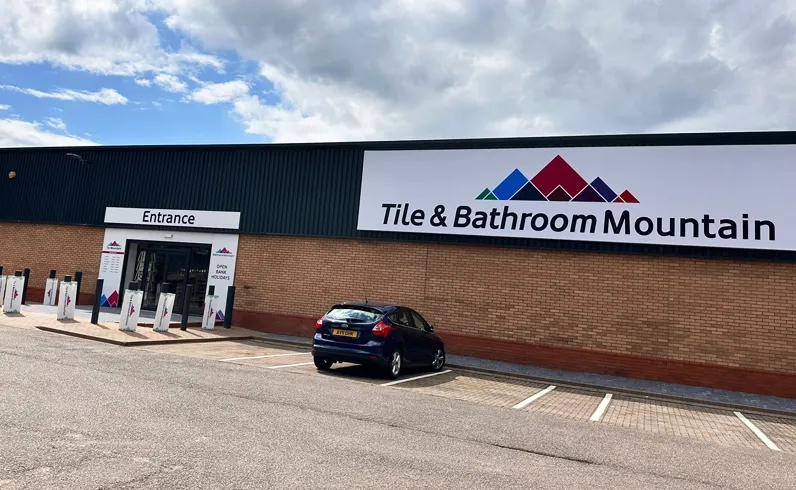 Tiles Shop & Showroom in Milton Keynes | Tile Mountain