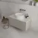 Everlast Grey Marble Effect Matt Porcelain Wall & Floor Tile