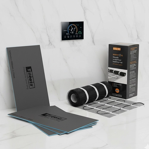 Electric UFH
