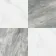 Marble Chess Effect Grey & White Matt Porcelain Tile
