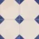 Dover Ivory Terracotta Effect Blue Matt Porcelain Tile