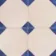 Dover Ivory Terracotta Effect Blue Matt Porcelain Tile