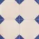 Dover Ivory Terracotta Effect Blue Matt Porcelain Tile