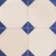 Dover Ivory Terracotta Effect Blue Matt Porcelain Tile