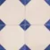 Dover Ivory Terracotta Effect Blue Matt Porcelain Tile