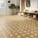 Dover Light Terracotta Effect White Matt Porcelain Tile