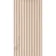 Dakaris Haya Slatted  Wood Effect Matt Porcelain Tile