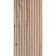Dakaris Golden Slatted Wood Effect Matt Porcelain Tile