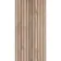 Dakaris Golden Slatted Wood Effect Matt Porcelain Tile