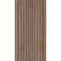 Dakaris Nut Slatted Wood Effect Matt Porcelain Tile