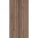 Dakaris Nut Slatted Wood Effect Matt Porcelain Tile