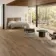 Verbier Dark Brown Large Wood Effect Anti-Slip Matt Porcelain Floor Tile