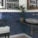 Village Royal Blue Wall Tiles