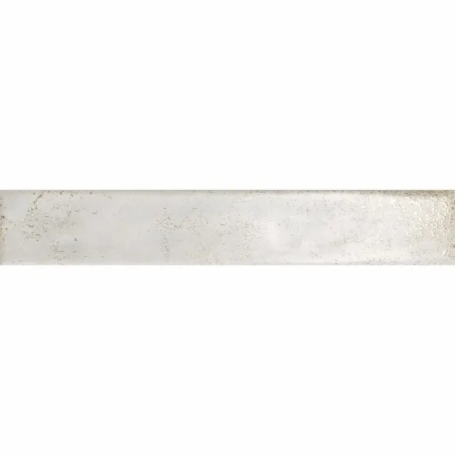 Cool Ash Grey Brick Effect Matt Ceramic Wall Tile