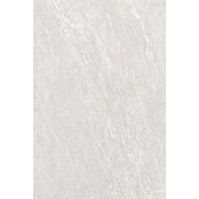 Everest Light Grey Stone Effect Matt Porcelain Outdoor Slab Tile