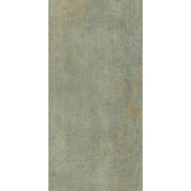 Oxide Green Concrete Effect Matt Ceramic Wall Tile