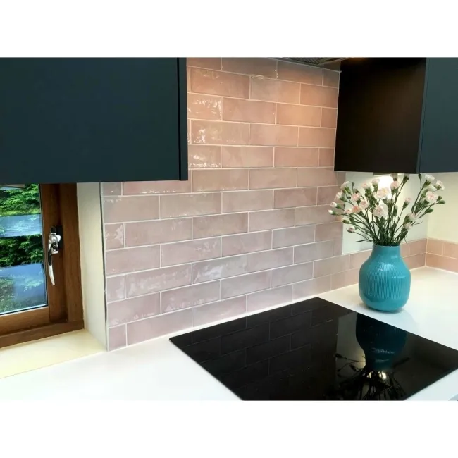 Village Rose Gold Wall Tiles