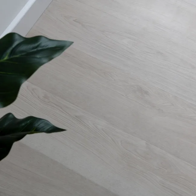 Vienna Pale Oak Luxury Click Vinyl Flooring 5mm