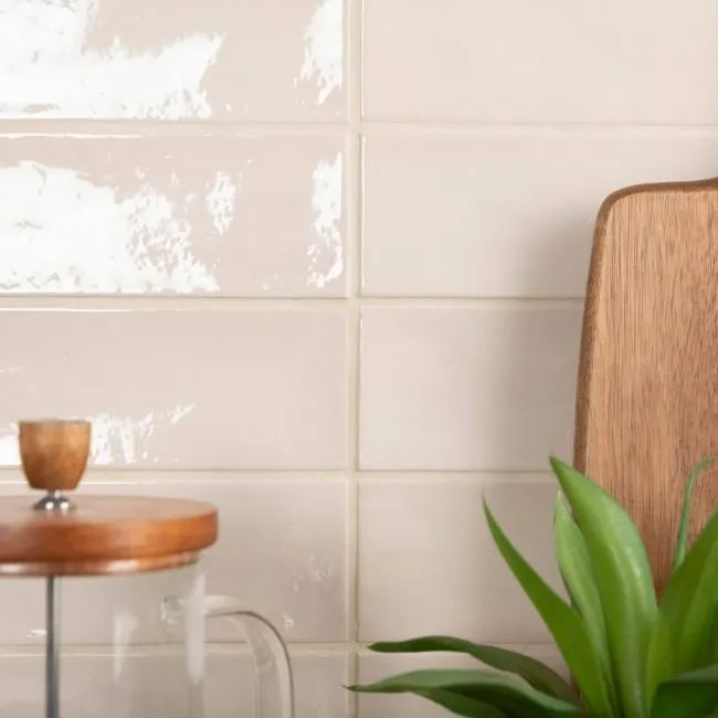 Village Mushroom Wall Tiles