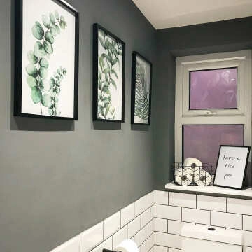 Metro White Wall Tile