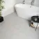 Apollo Hexagon Grey Wall and Floor Tile