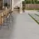 Mineral Grey Rustic Edge Stone Effect Porcelain Outdoor Slab