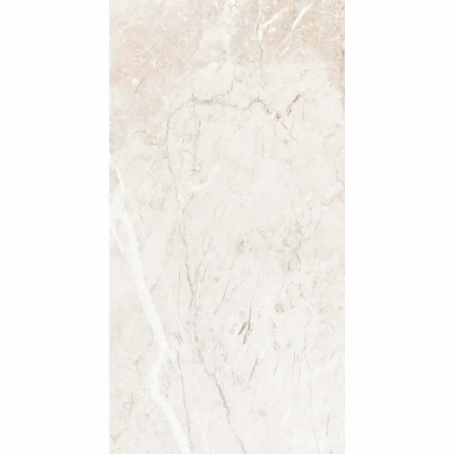 Bernini Marfil Gloss Marble Effect Ceramic Wall Tile