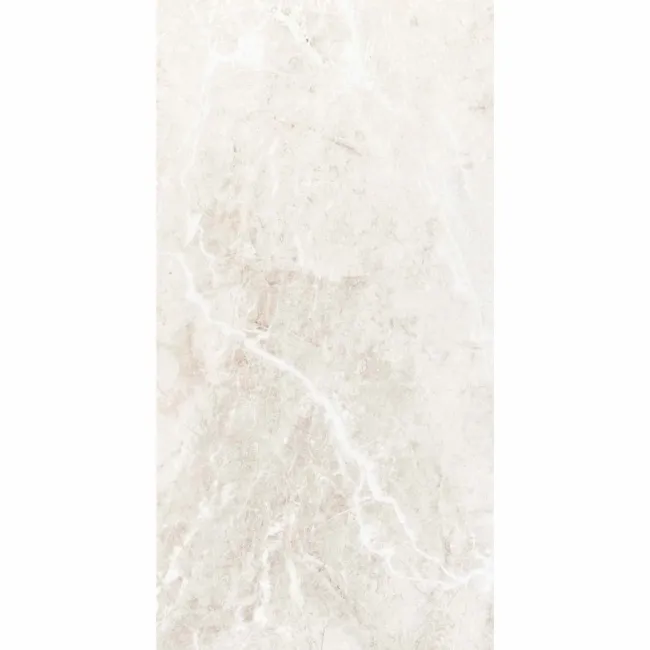 Bernini Marfil Gloss Marble Effect Ceramic Wall Tile