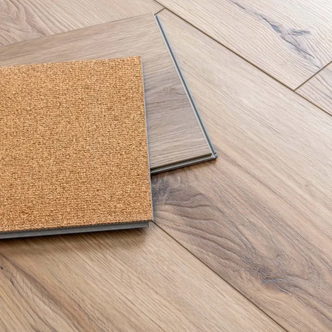 Boulder Natural Oak XXL Luxury Click Vinyl Flooring 6.5mm