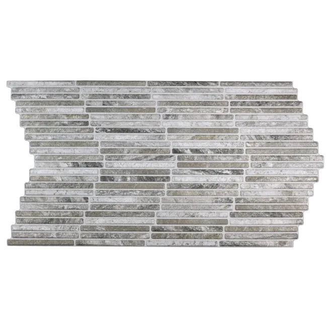 Coda Steel Decor Wall Tiles