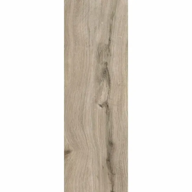 Craftwood Greige Oak Effect Porcelain Outdoor Slab Tile