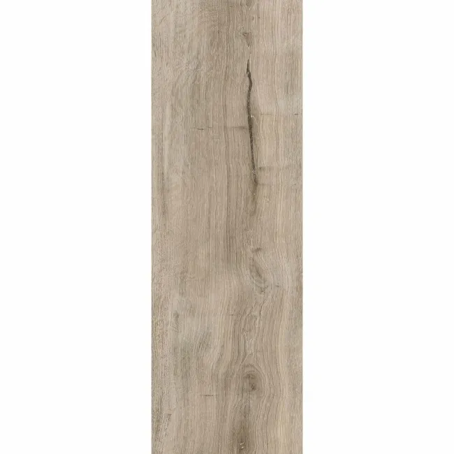 Craftwood Greige Oak Effect Porcelain Outdoor Slab Tile